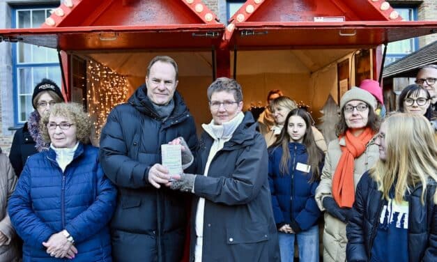 Anmeldung für die Ehrenamtsmesse 2025 ab sofort möglich