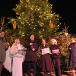 Düsseldorfer Weihnachtsmarkt feierlich eröffnet