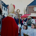 Am 30. November ist Nikolausmarkt in Angermund