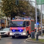 Brand im Keller eines Mehrfamilienhauses in Düsseldorf – Feuerwehr verhindert Ausbreitung, keine Verletzten