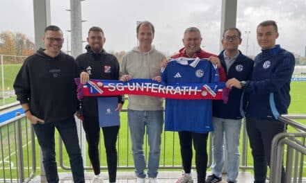 SG Unterrath und FC Schalke 04 schließen offizielle Partnerschaft