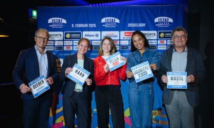 ISTAF INDOOR Düsseldorf: Premiere des Kugelstoßens und Ausbau der Nachwuchsförderung