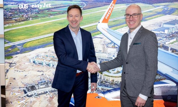 easyJet im Anflug auf Düsseldorf: Neue Verbindungen nach London, Edinburgh und Nizza ab Sommer 2025