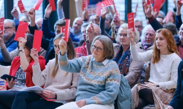 Mit Zachel und Zuversicht für Düsseldorf – SPD stellt Weichen für Kommunalwahl 2025