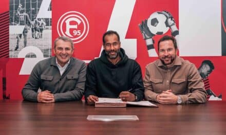 Fortuna Düsseldorf verlängert Vertrag mit Cheftrainer Daniel Thioune bis 2028