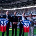 Fußball-Wahnsinn in Düsseldorf: American Football Madness feiert Premiere in der MERKUR SPIEL-ARENA