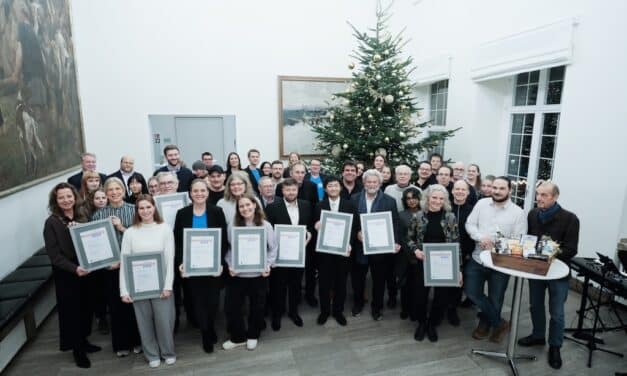GarageLab e. V. ist Düsseldorfer Umweltpreisträger 2024