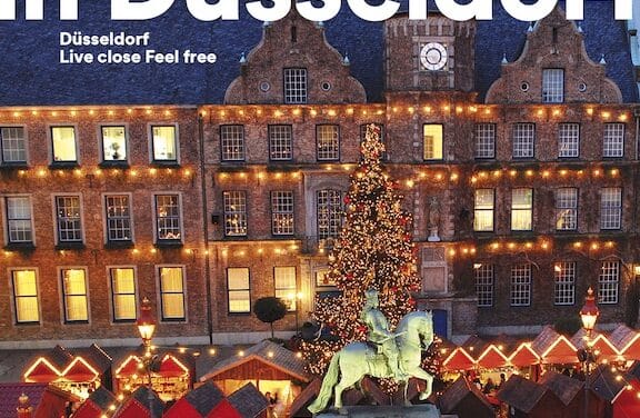 Landeshauptstadt optimiert Angebot für Adventstouristen