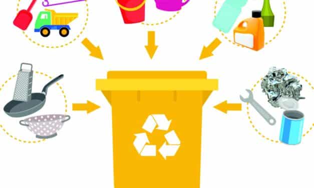 Mehr Recycling für Düsseldorf