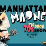 Rockige Zeiten in Düsseldorf: „Manhattan Madness“ im Roncalli’s Apollo Varieté