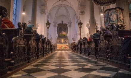 Adventliche Feier der Mundartfreunde Düsseldorf in St. Maximilian