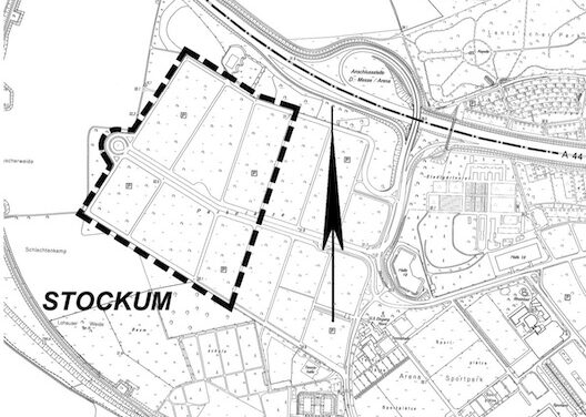 Rat beschließt Veranstaltungsgelände auf dem Messeparkplatz