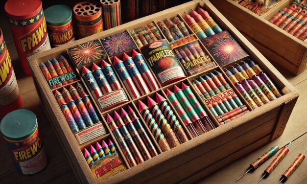 Ordnungsamt und Feuerwehr: Feuerwerk nur Silvester und Neujahr zünden