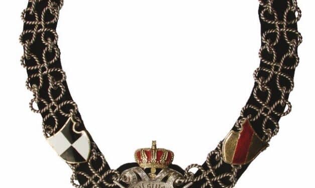 Sammelaktion für eine neue Schützenkette