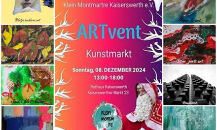 ARTvent in Kaiserswerth