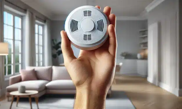 Rauchmelder retten Leben: Neben der Installation ist Wartung wichtig