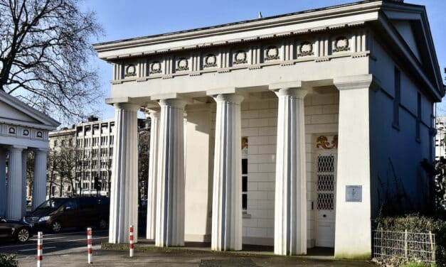 Düsseldorf ruft zum Mitmachen am Tag des offenen Denkmals 2025&nbsp;auf