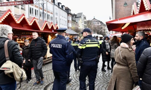 Attraktive und sichere Innenstadt zur Weihnachtszeit – Bilanz des dritten Adventssamstags