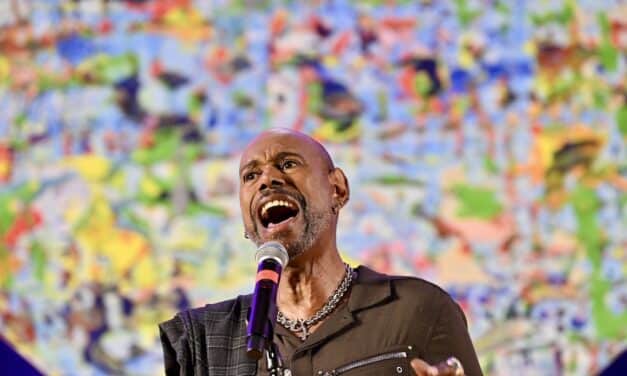Dennis A. LeGree, USA: Internationaler Musical- & Soul-Star beim 18. Kaffee-Klatsch mit Heribert Klein