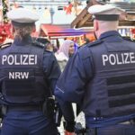 Polizist in Freizeit verhindert Taschendiebstahl auf Weihnachtsmarkt – Zwei Verdächtige festgenommen