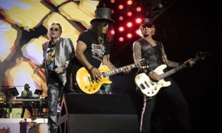 Guns N’ Roses kündigen gigantische Europa- und Nahost-Tournee 2025 an