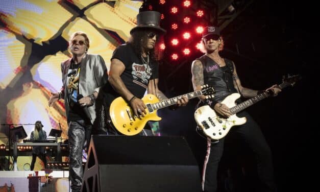 Guns N’ Roses kündigen gigantische Europa- und Nahost-Tournee 2025&nbsp;an