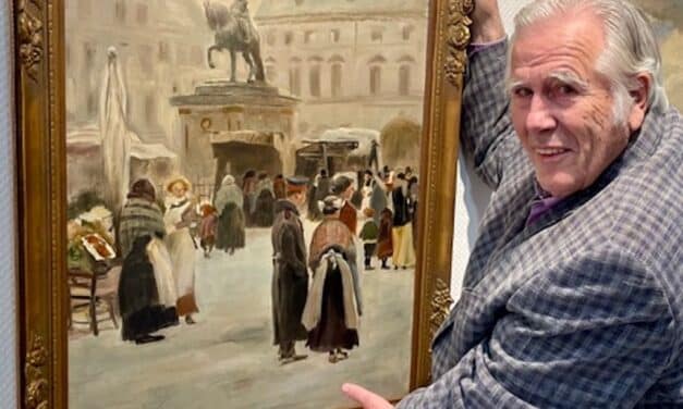 Das Ende einer Ära: Die Schließung der Willi Körs Galerie an der Düsseldorfer Börse