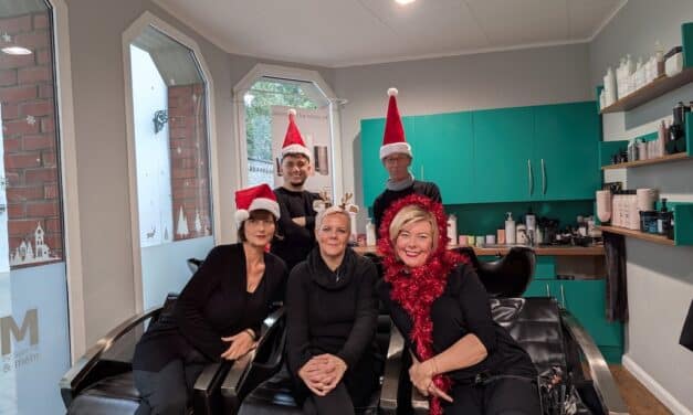 HWM-Salon in Kaiserswerth: Ein starkes Team für Haare und Wellness