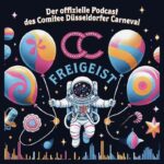 CC-Podcast „Freigeist“ startet mit Jacques Tilly am Sonntag