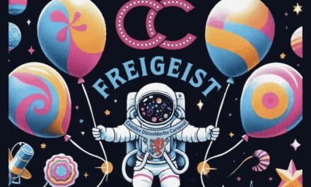 CC-Podcast „Freigeist“ startet mit Jacques Tilly am Sonntag