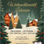 Weihnachtsmarkt in Lohausen