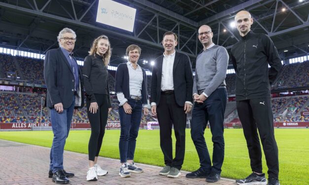 Neues Kapitel für den Laufsport in Düsseldorf: D.RUNNING und das Uniper D.RUNNING Team starten durch
