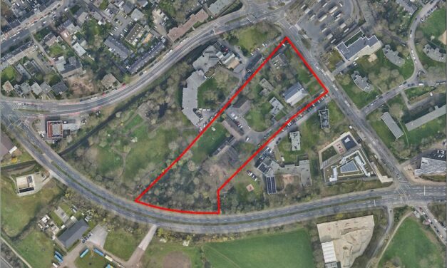 Start des städtebaulich-freiraumplanerischen Wettbewerbs “Schloßallee-Heidelberger Straße”