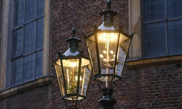 Heerdt und Lörick: Gasleuchten werden umweltfreundlich umgerüstet
