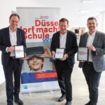 Landeshauptstadt stellt Medienentwicklungsplan 2.0 vor