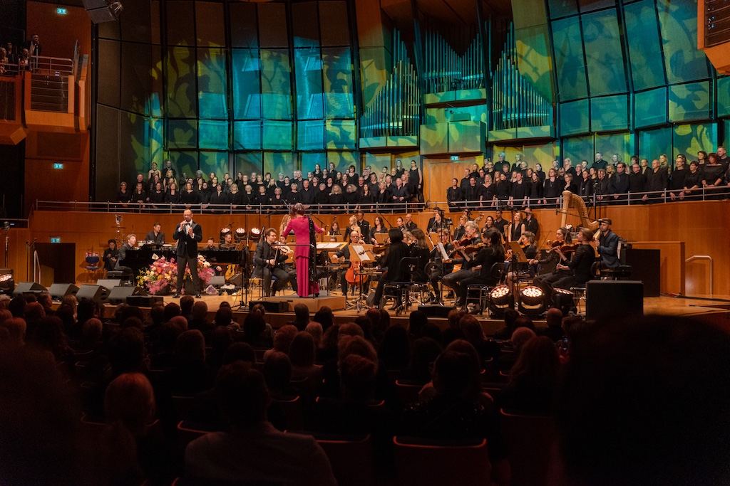 Benefiz-Gala „Doc Heilein & Friends“  © LB / Olaf Oidtmann
