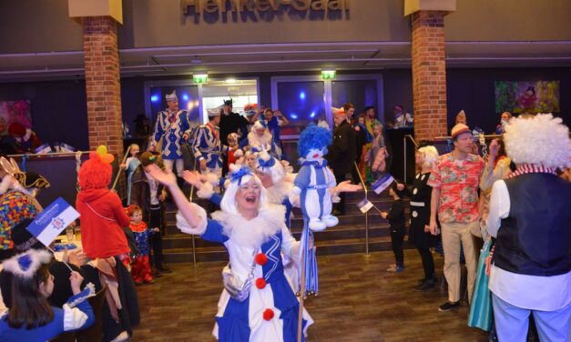 Am 26. Januar ist der Henkelsaal fest in Kinderhand