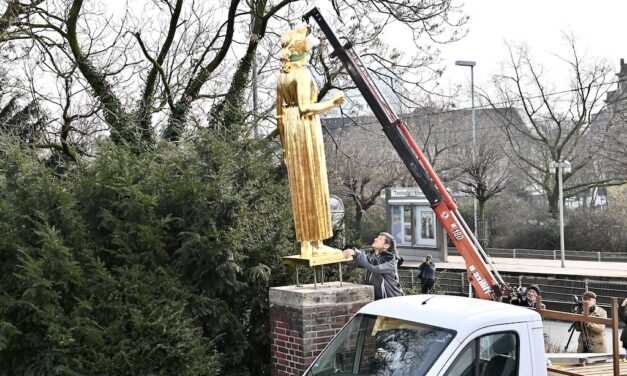 Pallas Athene erstrahlt im neuen&nbsp;Glanz