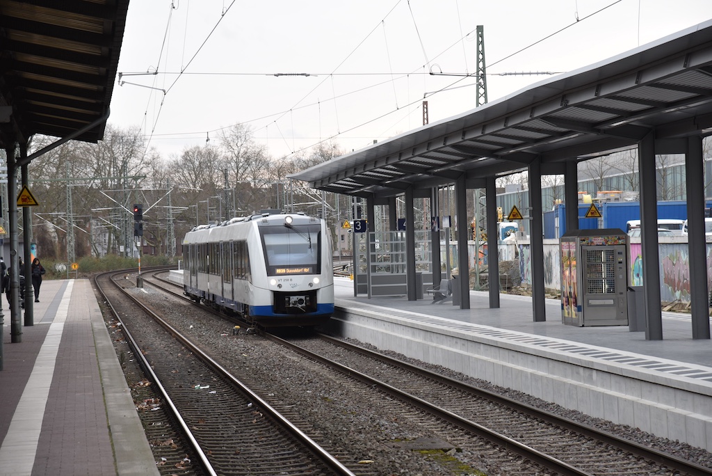 Symbolbild Zugverkehr © Lokalbüro