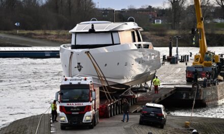 Neu auf der boot 2025