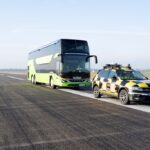 FlixBus landet am Düsseldorfer Flughafen