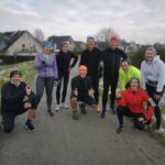 Winterlaufserie in Wersten erfolgreich gestartet