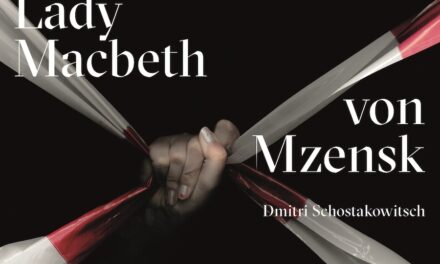 „Lady Macbeth von Mzensk“ an der Deutschen Oper am Rhein