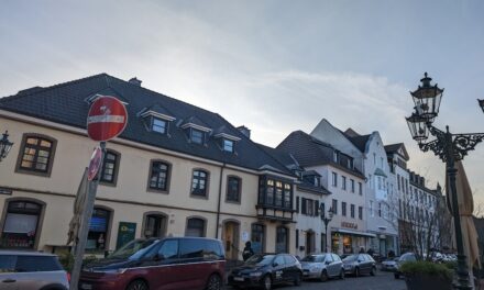 Ab 1. April wird die Lesezeit in Kaiserswerth von Thalia übernommen © Gabriele Schreckenberg