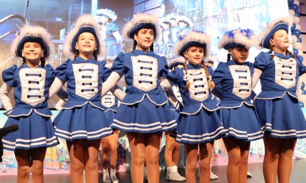 WDR-Hörfunksitzung: Karnevalsglanz in den Rheinterrassen Düsseldorf