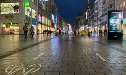 Schadowstraße soll Fußgängerzone werden