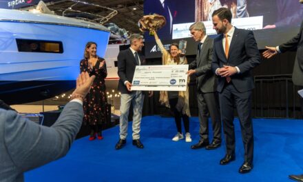 „ocean tribute“ Award: Jeder Segler kann die Meere retten