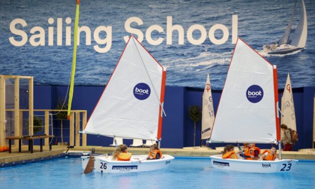 Spaß, Sport und über 1.000 Boote – Familienangebote auf der boot&nbsp;2025
