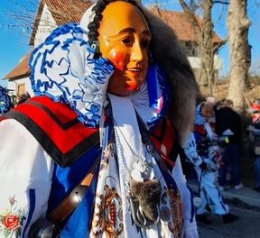 Zum Jubiläum gibt’s die alemannische Fastnacht