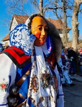 Zum Jubiläum gibt’s die alemannische Fastnacht